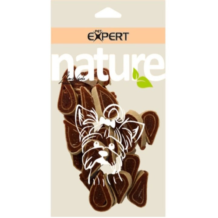 Pet Expert 60g sushi mini kachní srdíčka 3cm dog